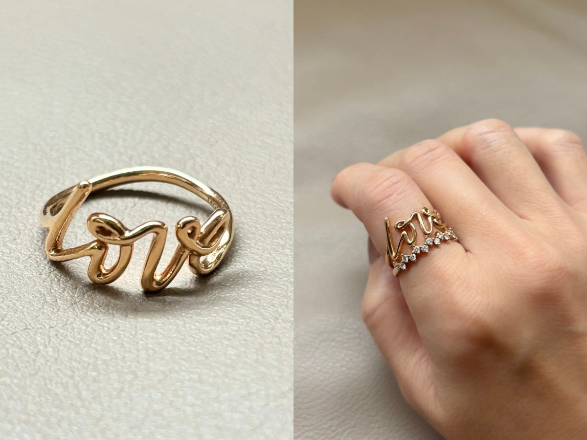 ティファニー】VERYスタッフが愛用する10万円台「一生もの地金リング