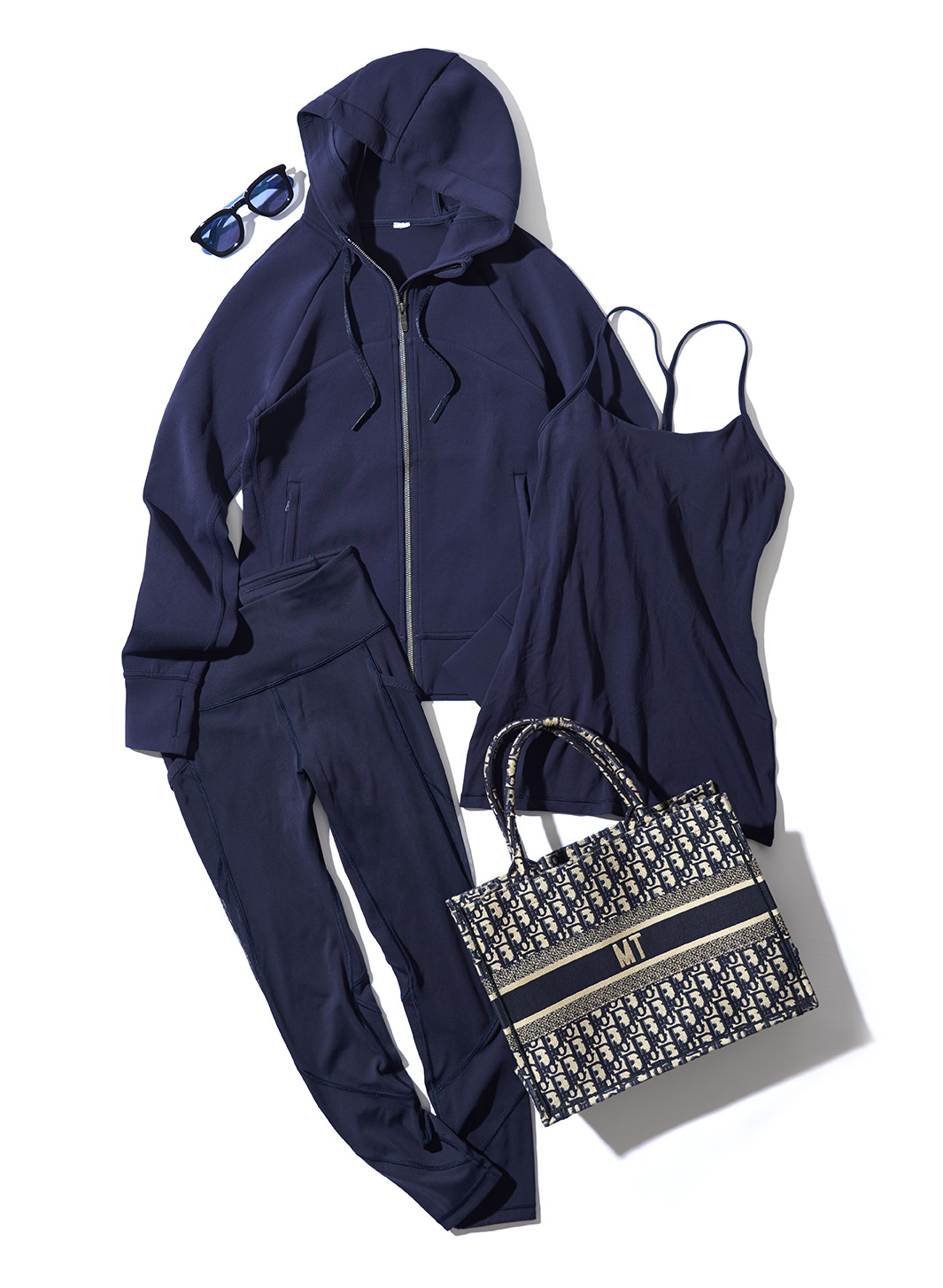 タキマキの”0マイル”ファッション-Vol.1 トレーニングウェア- | VERY NaVY