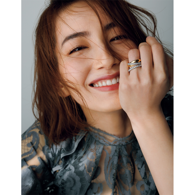 節目に欲しい「カルティエ」のリング3選【夫婦の記念日“バウ