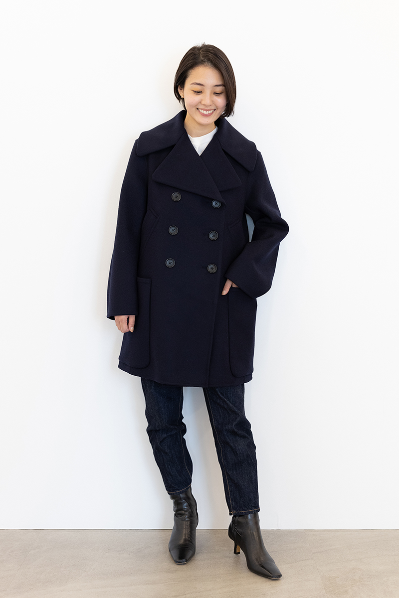 ユニクロ【+J】セールで見つけたら欲しいダウン＆コート7選 | VERY