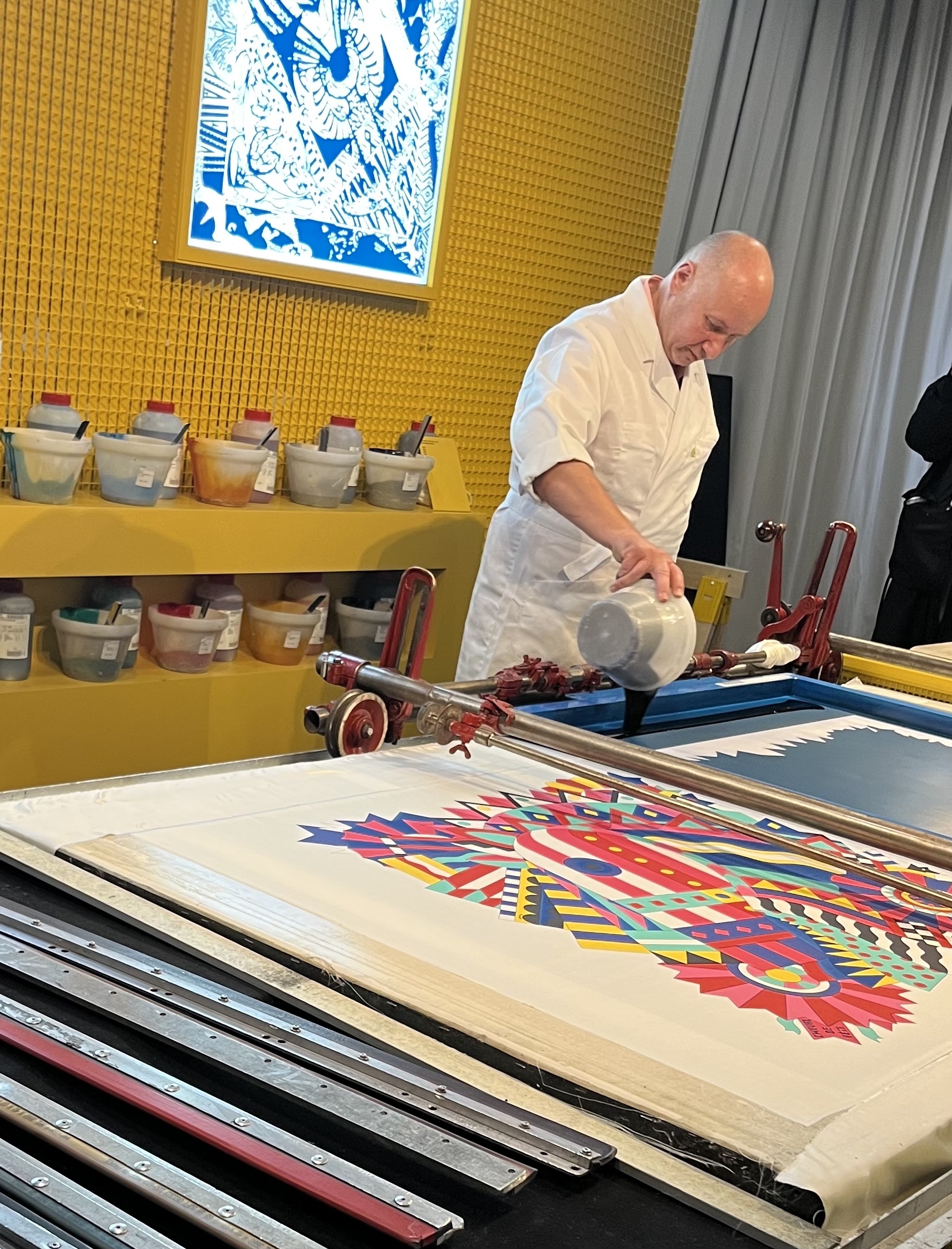 バッグ、スカーフetc.】エルメス名品ができるまで「エルメス・イン・ザ