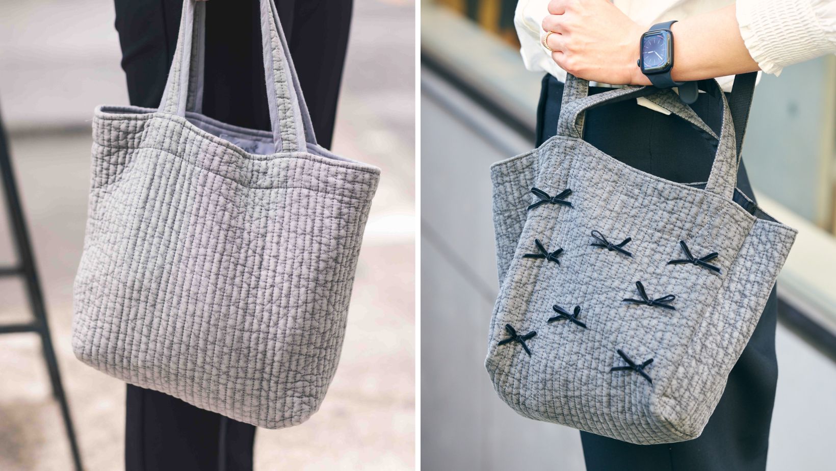 サブバッグは「ピオヌンナル」と「ジプソフィア」の二強！メインでも