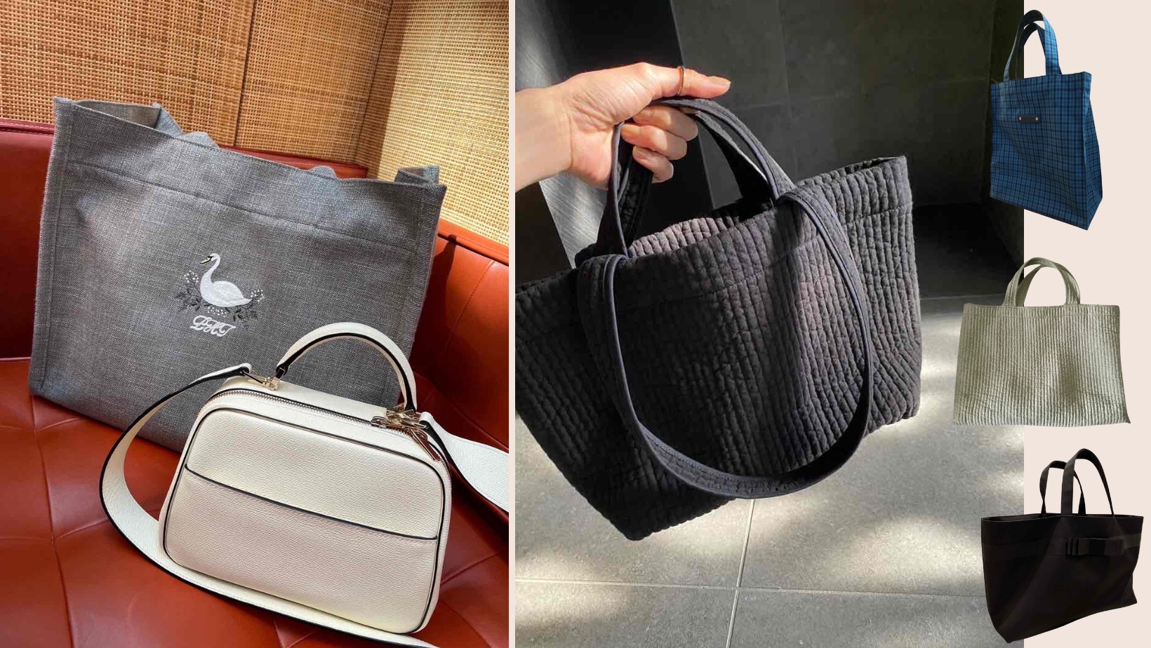 先輩ママが【卒入園・卒入学】に持って行った「サブバッグ」とは？ | VERY