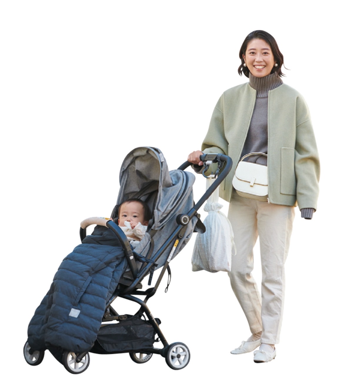 フットマフおすすめブランド12選】冬のベビーカーは防寒＆おしゃれを