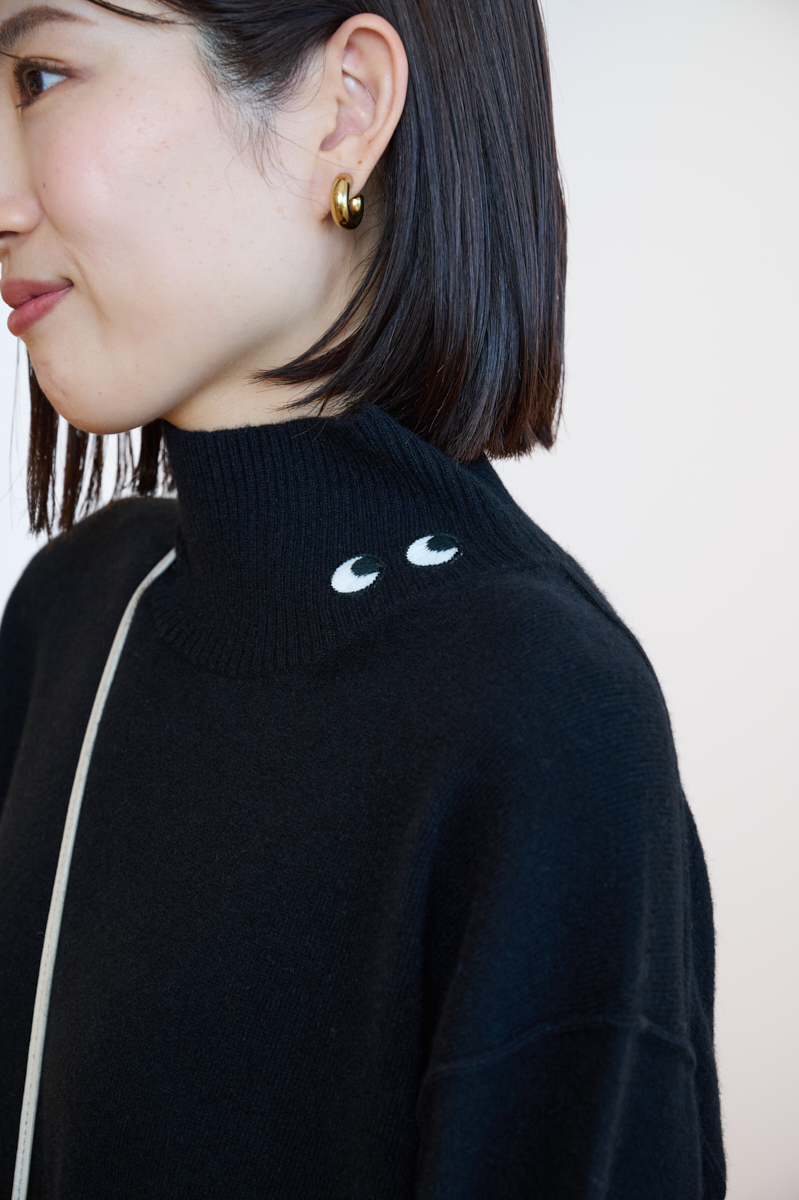 ユニクロ×アニヤ ハインドマーチ】カシミヤニットは30代40代におすすめ