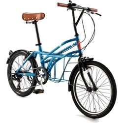 ヨドバシ.com - DOPPELGANGER ドッペルギャンガー 自転車 ミニベロ 330