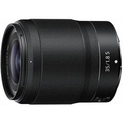 ヨドバシ.com - ニコン NIKON NIKKOR Z 35mm f/1.8 S [単焦点レンズ S