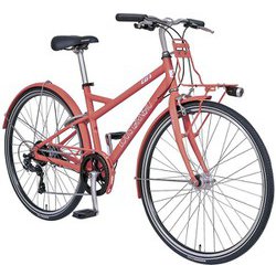 値下げ直接受取】LOUIS GARNEAU クロスバイク 26インチ 7段変速 直接