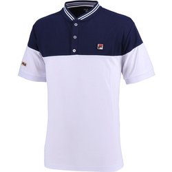ヨドバシ.com - FILA フィラ VM5389 [テニス メンズ ヘンリーネック