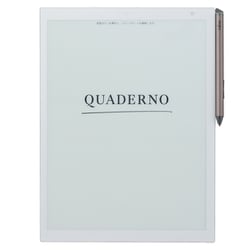 ヨドバシ.com - QUADERNO（クアデルノ） 電子ペーパー 本体A4サイズ