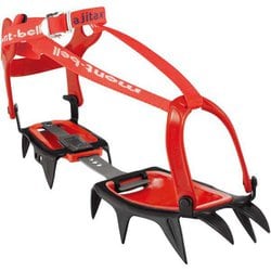 ヨドバシ.com - モンベル mont-bell LXT-12アイゼン 1141149 S/Mサイズ
