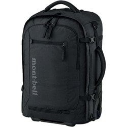 ヨドバシ.com - モンベル mont-bell ウィーリーバッグ 35 BK