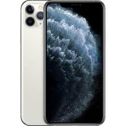 ヨドバシ.com - アップル Apple iPhone 11 Pro Max 256GB シルバー SIM