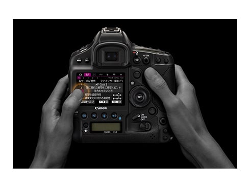 ヨドバシ.com - キヤノン Canon EOS-1D X Mark III [ボディ 35mmフル