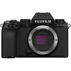 ヨドバシ.com - 富士フイルム FUJIFILM FUJIFILM X-S10 ブラック