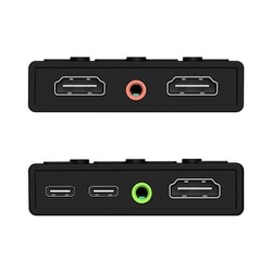 ヨドバシ.com - j5 create ジェイファイブクリエイト デュアルHDMI