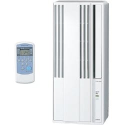 ヨドバシ.com - コロナ CORONA リララウインドエアコン 冷房専用