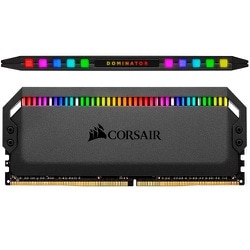 ヨドバシ.com - コルセア CORSAIR DOMINATOR PLATINUM RGB DDR4 UDIMM
