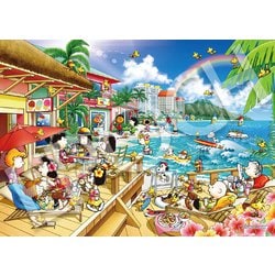 ヨドバシ.com - エポック社 EPOCH 54-218s PEANUTS ピーナッツ ビーチ