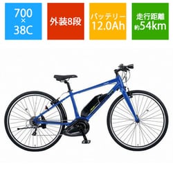 ヨドバシ.com - パナソニック Panasonic 電動スポーツバイク