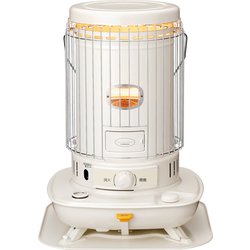 ヨドバシ.com - コロナ CORONA 対流式石油ストーブ SL-6621 W 通販