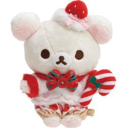 ヨドバシ.com - サンエックス San-X リラックマ クリスマスぬいぐるみ