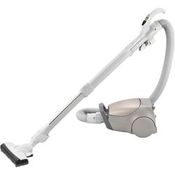 ヨドバシ.com - パナソニック Panasonic キャニスター掃除機 紙パック