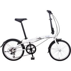 ヨドバシ.com - ダホン DAHON 折りたたみ自転車 Gimmick D6（ギミック