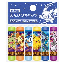 ヨドバシ.com - ショウワノート 限定 鉛筆キャップ ポケットモンスター