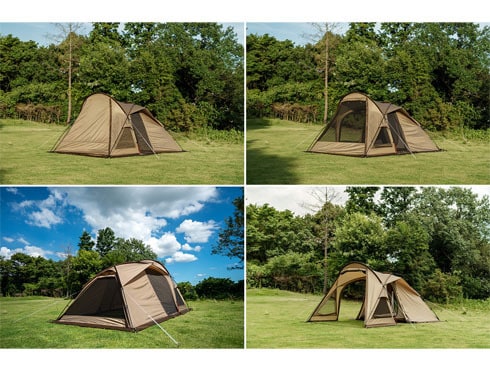 ヨドバシ.com - ogawa オガワ ヴィガスII テント 2653000000 通販