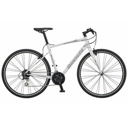 ヨドバシ.com - Bianchi ビアンキ クロスバイク 21 C-SPORT1 3x8 47 WH