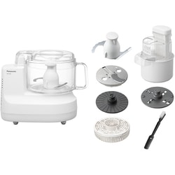 ヨドバシ.com - パナソニック Panasonic フードプロセッサー MK-K82-W