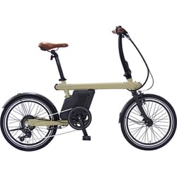 ヨドバシ.com - オオトモ 電動アシスト自転車 PITCLE 20インチ 9.6Ah