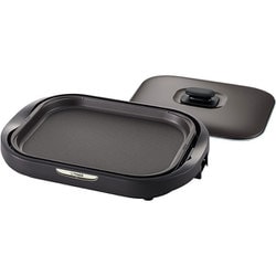 ヨドバシ.com - タイガー TIGER ホットプレート 角型 ヒーター式 平面