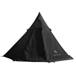 ヨドバシ.com - ピースパーク peace park 36662022BLK [テント