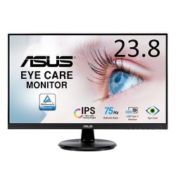 ヨドバシ.com - エイスース ASUS 液晶モニター/Eye Care/23.8型/FullHD