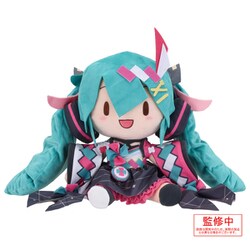 ヨドバシ.com - セガ 初音ミク マジカルミライ 2020 夏まつり ふわふわ