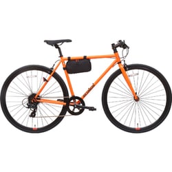 ヨドバシ.com - あさひ クロスバイク 460mm 700×28C 外装8段変速