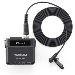 ヨドバシ.com - TASCAM タスカム 32ビットフロート録音対応 ピンマイク