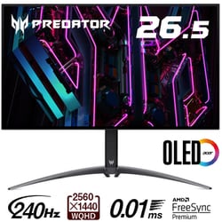 ヨドバシ.com - エイサー Acer ゲーミングモニター/Predator/26.5型