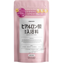 ヨドバシ.com - アンプルーム amproom amproom ヒアルロン酸配合入浴料