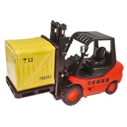 ヨドバシ.com - 童友社 DOYUSHA RC建機 1/20 ミニフォークリフト