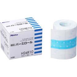 ヨドバシ.com - ニトムズ Nitto 優肌パーミロール ハンデ 10CMX10M 1巻