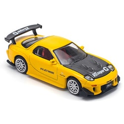 ヨドバシ.com - ポップレース PR640116 1/64 マツダ RX-7 FD3S RE