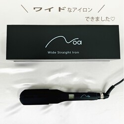 ヨドバシ.com - ノア Noa Noa ワイド ストレートアイロン 通販【全品