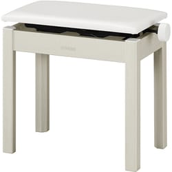 ヨドバシ.com - ヤマハ YAMAHA 電子ピアノ用椅子 ホワイトバーチ BC