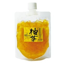 ヨドバシ.com - 柚りっ子 木頭ゆず柚茶チューブ 200g [徳島県産木頭