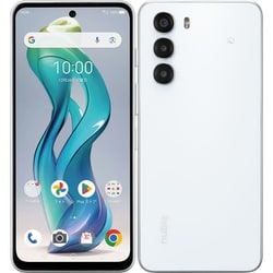 ヨドバシ.com - Y！mobile ワイモバイル nubia S 5G ホワイト ZESCK2