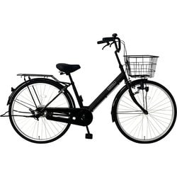 ヨドバシ.com - 大日産業 DAINICHI ダイニチ シティサイクル 26