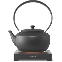 ヨドバシ.com - BALMUDA バルミューダ 電気ケトル MoonKettle（ムーン